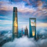 Шанхайский Всемирный финансовый центр