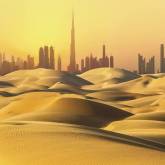 Песок в Дубаи