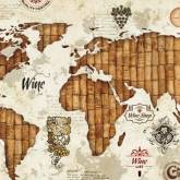 Винная карта мира