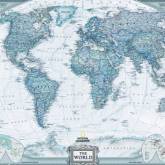 Нашион географик карта мира